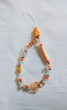 Load image into Gallery viewer, Orange Gummy Bear Charm
