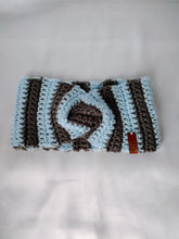 Load image into Gallery viewer, Cornflower Dream Headband/Ear Warmer
