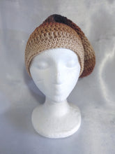 Load image into Gallery viewer, Latte Slouchy Beanie
