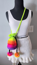 Load image into Gallery viewer, Neon Drawstring Pouch
