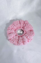 Load image into Gallery viewer, Large Chenille Scrunchies (10 Colors)
