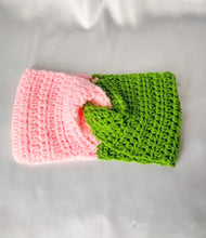 Load image into Gallery viewer, Pink and Green Headband
