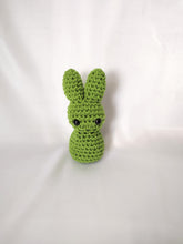 Load image into Gallery viewer, Amigurumi Peep Bunny
