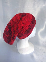 Load image into Gallery viewer, Cherry Mix Slouchy Beanie
