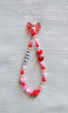 Load image into Gallery viewer, Valentine XOXO Phone Charm
