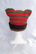 Load image into Gallery viewer, Freddy Cat Beanie
