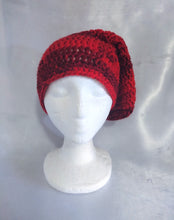 Load image into Gallery viewer, Cherry Mix Slouchy Beanie
