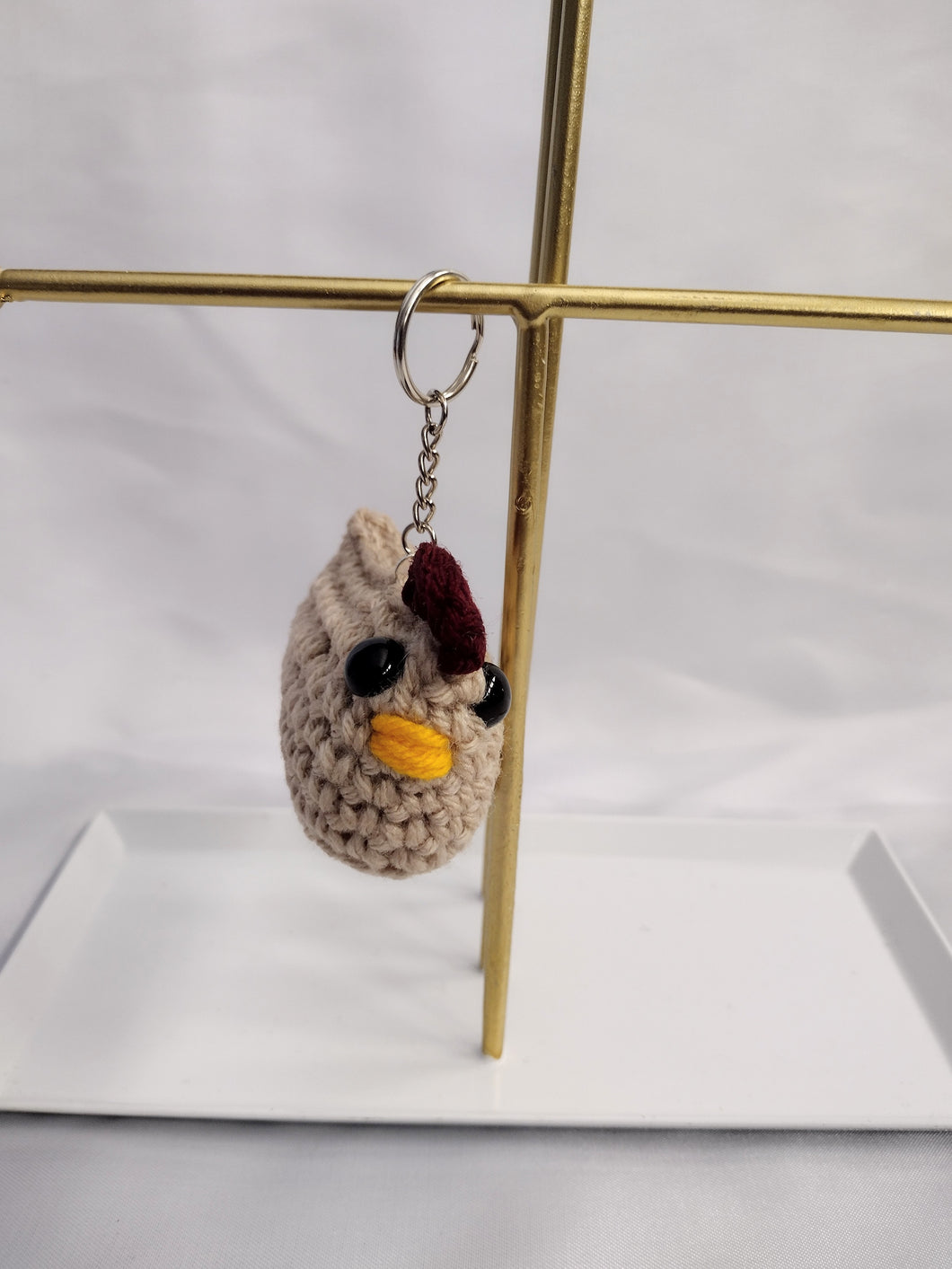 Crochet Chicken