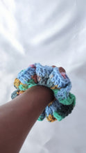 Load image into Gallery viewer, Candy Bowl Large Scrunchie
