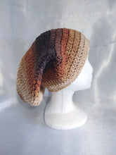 Load image into Gallery viewer, Latte Slouchy Beanie

