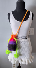 Load image into Gallery viewer, Neon Drawstring Pouch
