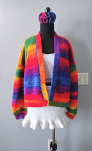 Load image into Gallery viewer, Rainbow Cardigan
