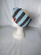 Load image into Gallery viewer, Cornflower Dream Headband/Ear Warmer
