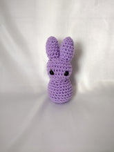 Load image into Gallery viewer, Amigurumi Peep Bunny
