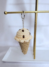 Load image into Gallery viewer, Ice Cream Keychain
