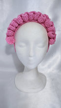 Load image into Gallery viewer, Crochet Ruffle Headbands

