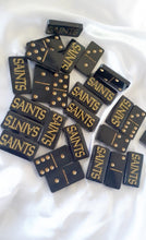 Load image into Gallery viewer, New Orleans Saints Dominoes
