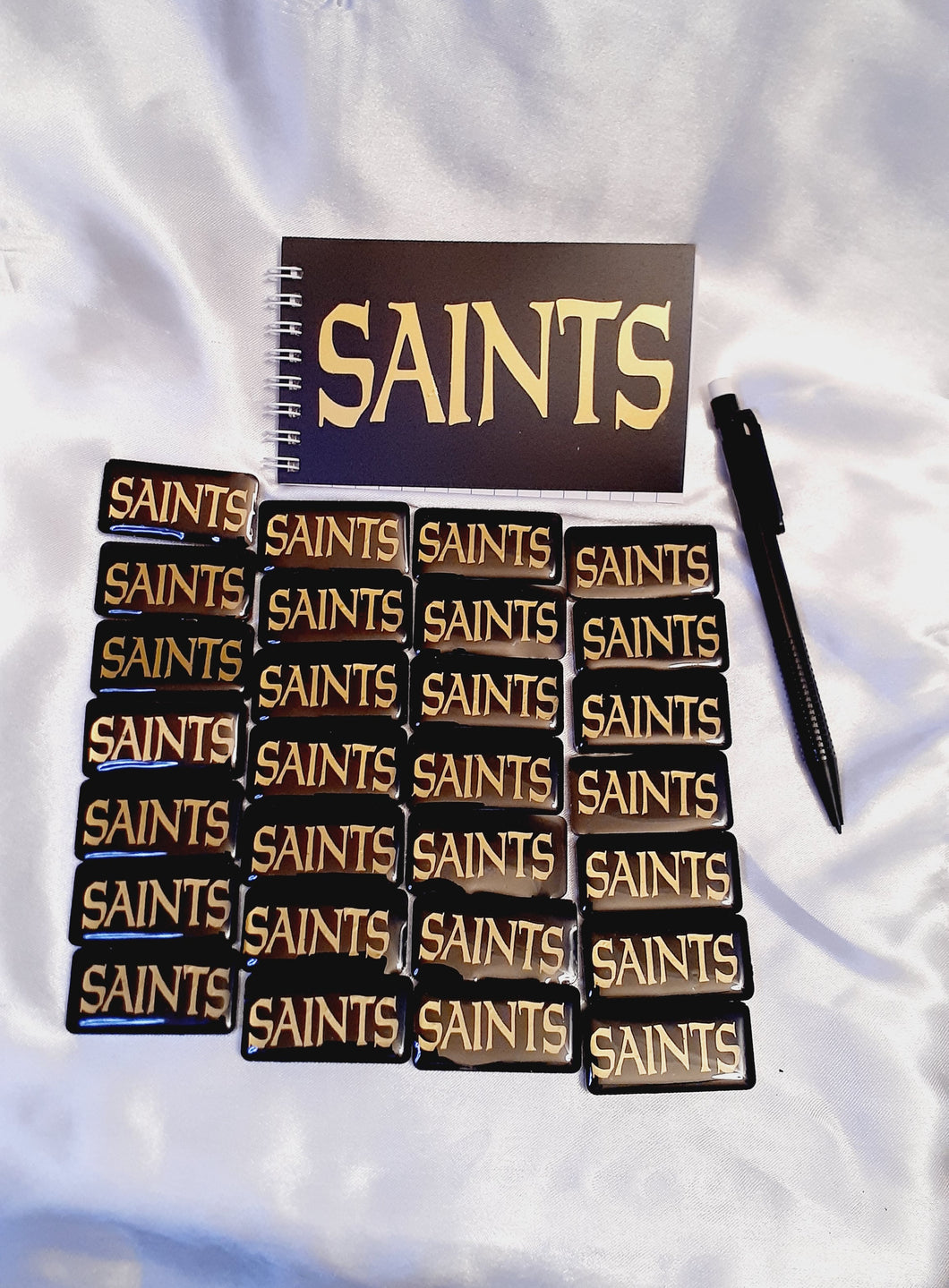 New Orleans Saints Dominoes