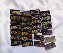 Load image into Gallery viewer, New Orleans Saints Dominoes
