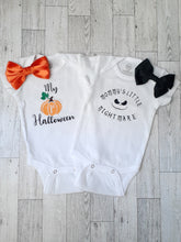 Load image into Gallery viewer, Halloween Onesie Set Unisex
