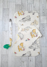 Load image into Gallery viewer, 3pc. Gift Set Winnie the Pooh (Unisex) Yellow 6-12mos.
