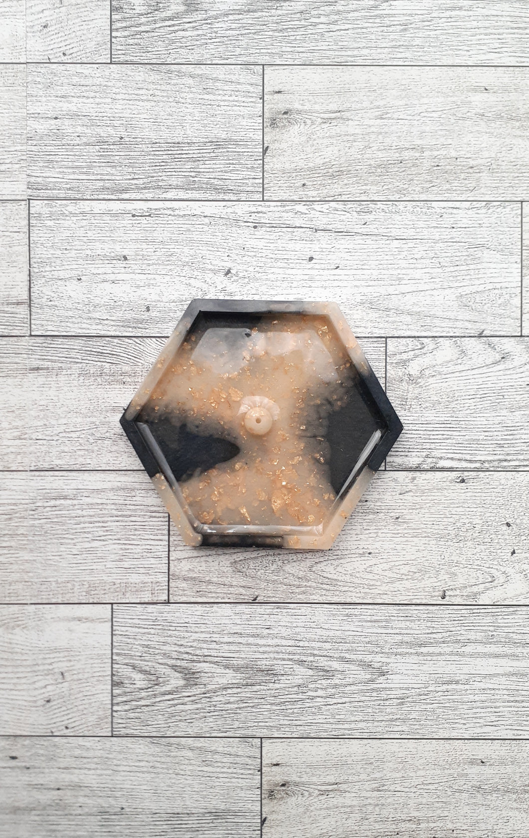 Incense Holder Hexagon