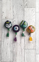 Load image into Gallery viewer, Halloween Badge Reels (Resin)
