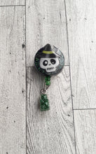 Load image into Gallery viewer, Halloween Badge Reels (Resin)
