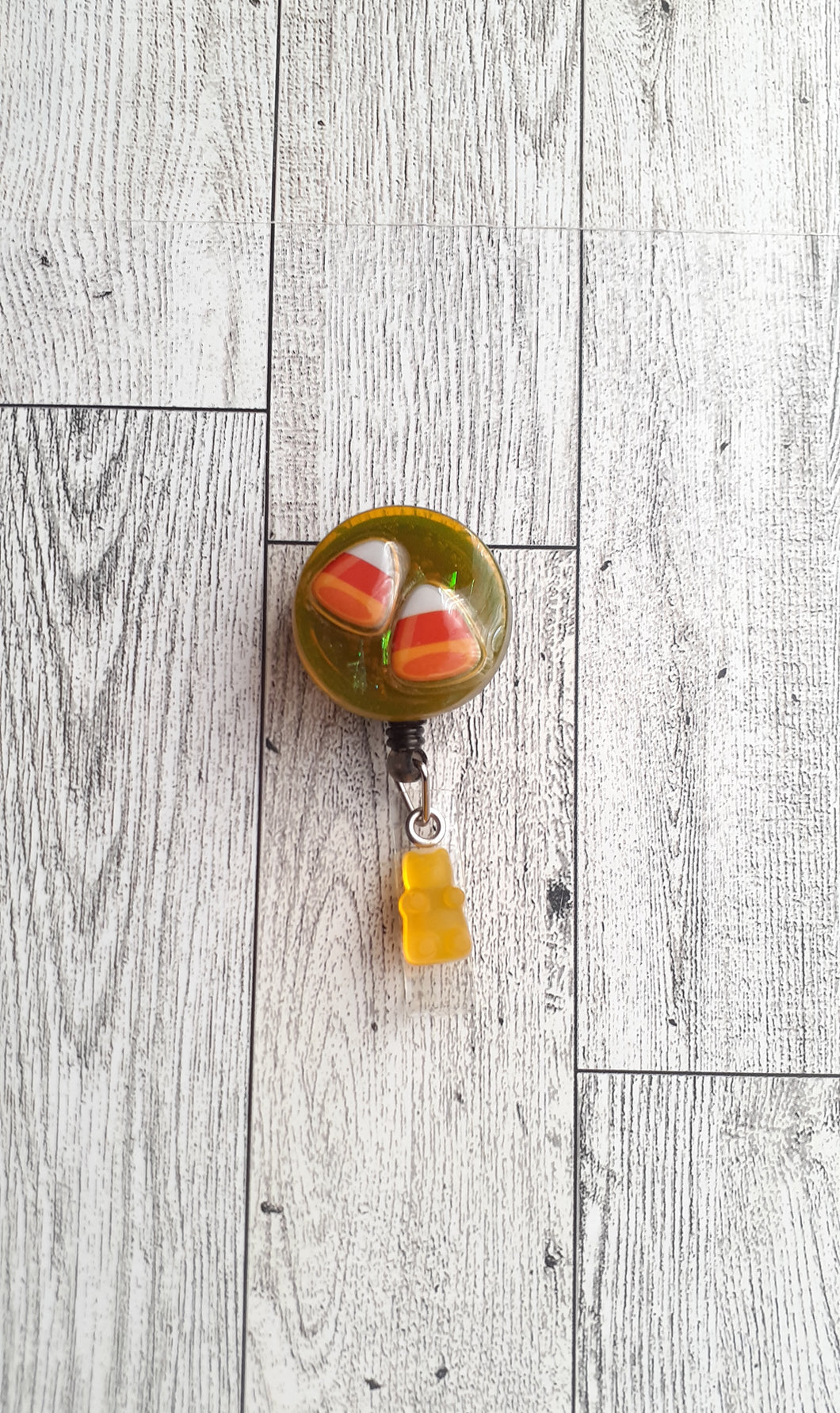 Halloween Badge Reels (Resin)