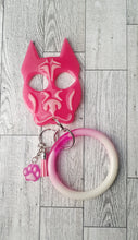 Load image into Gallery viewer, Self Defense Bangle Keychain
